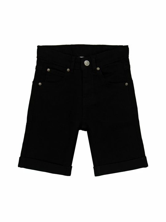 Zdjęcie produktu Szorty jeansowe The NEW czarny