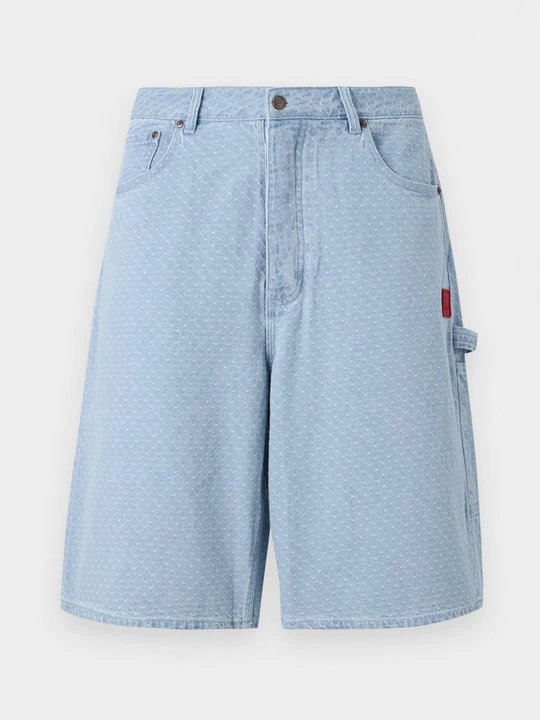 Zdjęcie produktu Szorty jeansowe THE NEW ORIGINALS jasnoniebieski denim
