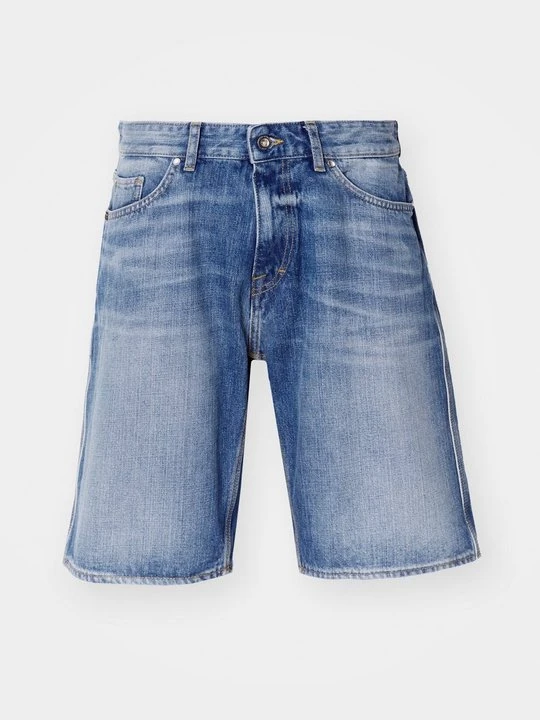 Zdjęcie produktu Szorty jeansowe Tiger Of Sweden niebieski denim