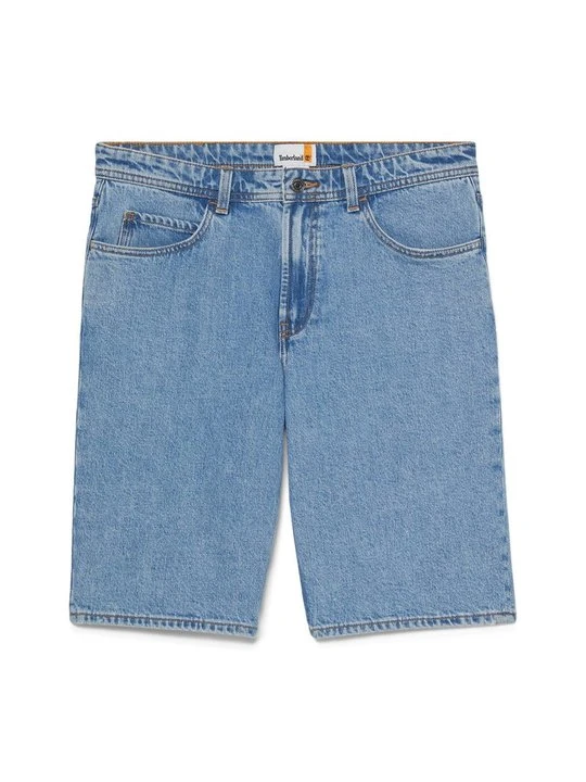 Zdjęcie produktu Szorty jeansowe Timberland niebieski