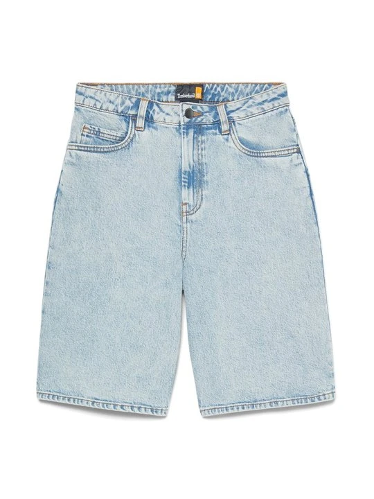 Zdjęcie produktu Szorty jeansowe Timberland niebieski