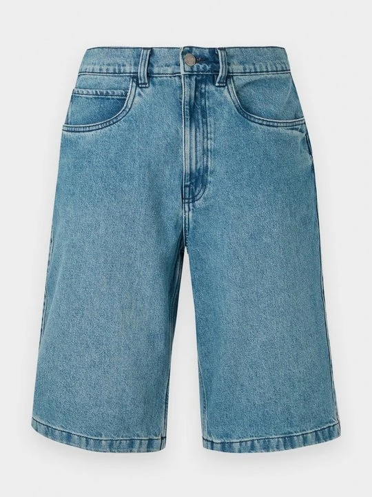 Zdjęcie produktu Szorty jeansowe Timberland niebieski denim