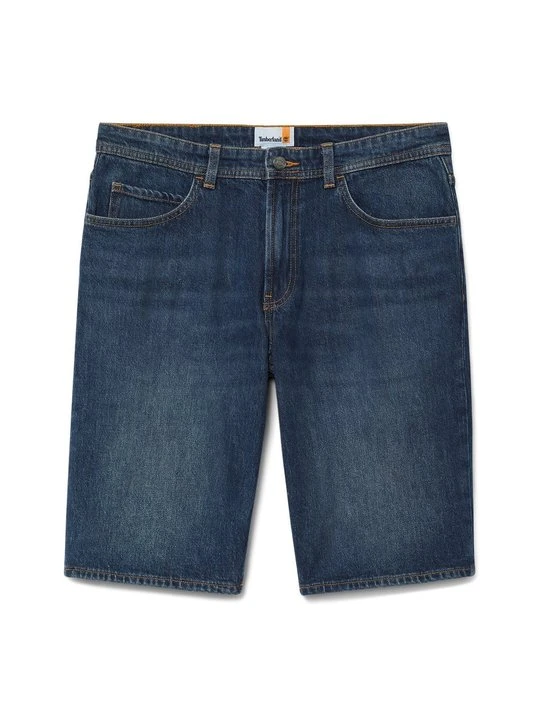 Zdjęcie produktu Szorty jeansowe Timberland niebieski