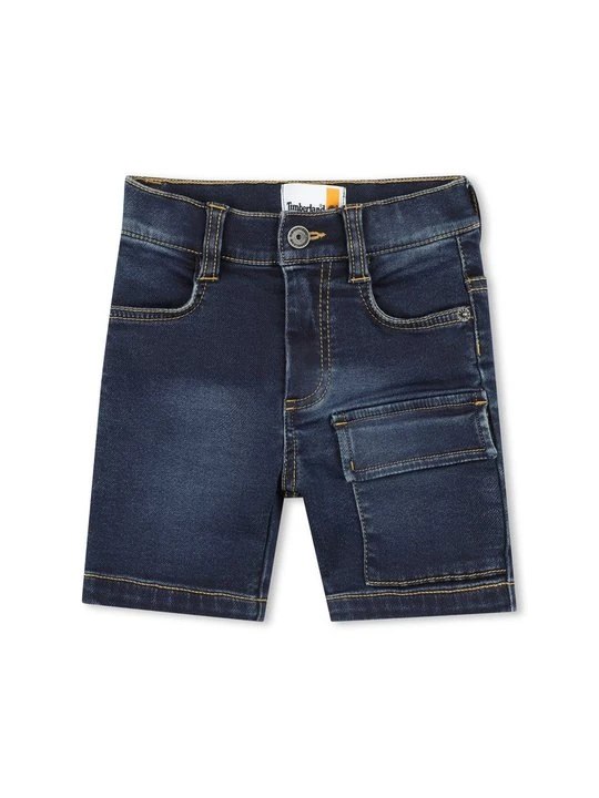 Zdjęcie produktu Szorty jeansowe Timberland niebieski