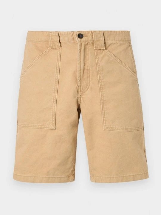 Zdjęcie produktu Szorty jeansowe Timberland jasnożółty