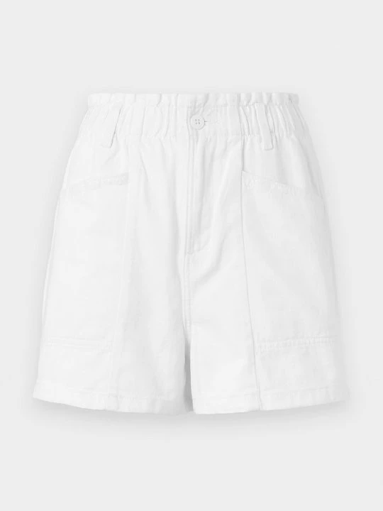 Zdjęcie produktu Szorty jeansowe Tom Tailor biały