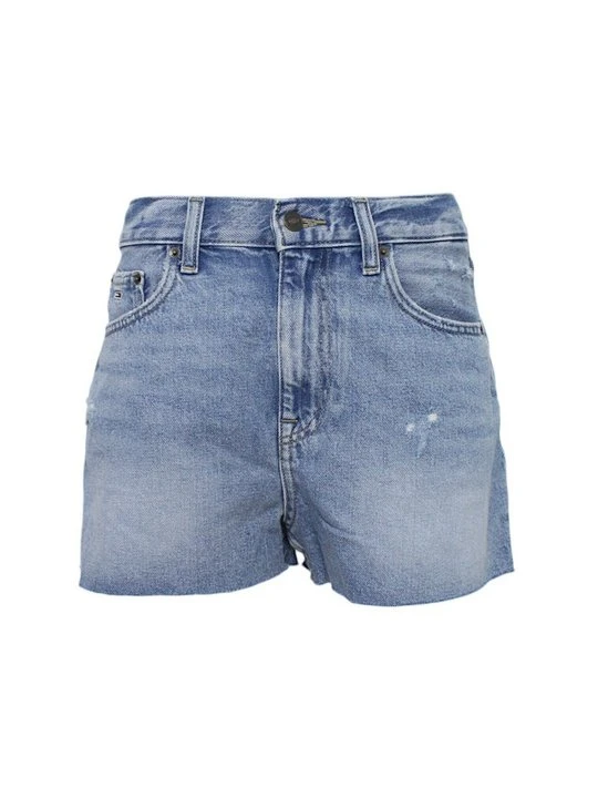 Zdjęcie produktu Szorty jeansowe Tommy Hilfiger niebieski