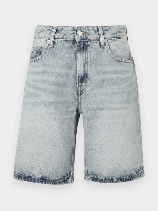 Zdjęcie produktu Szorty jeansowe Tommy Jeans jasnoniebieski denim