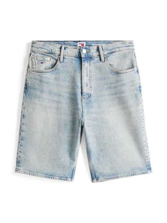 Zdjęcie produktu Szorty jeansowe Tommy Jeans niebieski denim