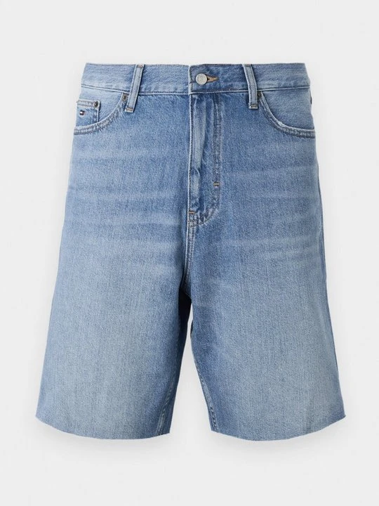 Zdjęcie produktu Szorty jeansowe Tommy Jeans niebieski denim