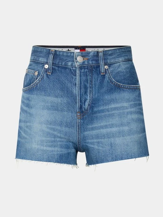 Zdjęcie produktu Szorty jeansowe Tommy Jeans niebieski