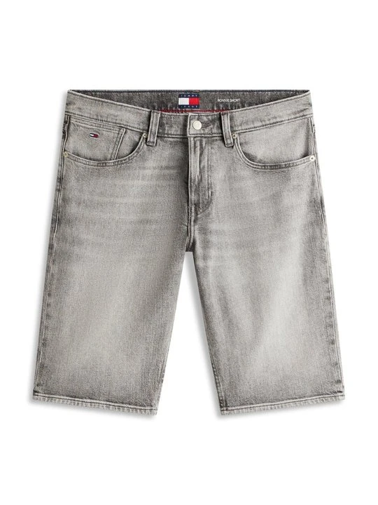 Zdjęcie produktu Szorty jeansowe Tommy Jeans szary