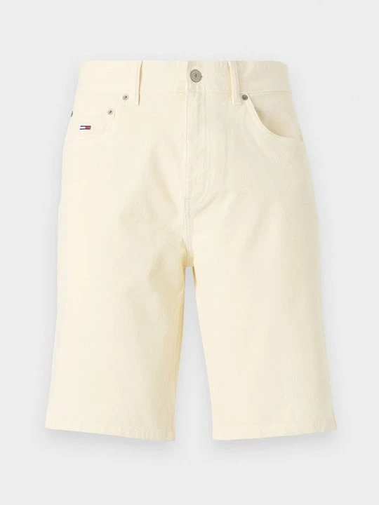 Zdjęcie produktu Szorty jeansowe Tommy Jeans mleczny