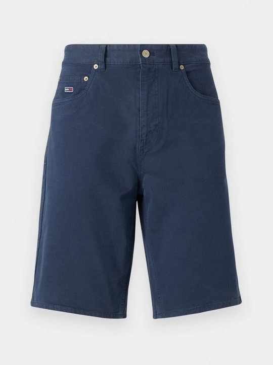 Zdjęcie produktu Szorty jeansowe Tommy Jeans granatowy