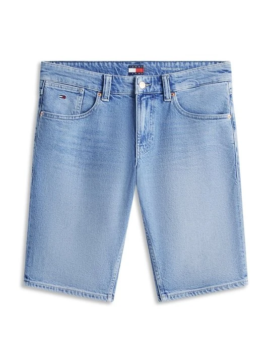 Zdjęcie produktu Szorty jeansowe Tommy Jeans niebieski denim