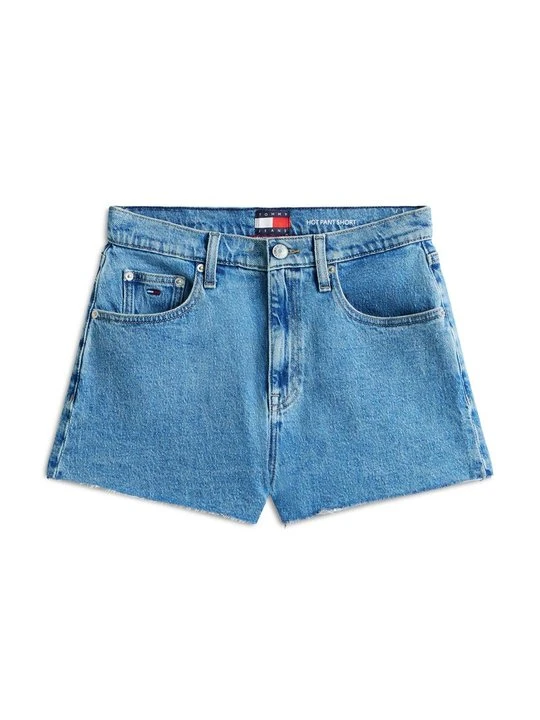 Zdjęcie produktu Szorty jeansowe Tommy Jeans niebieski denim