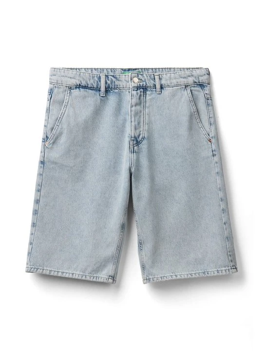 Zdjęcie produktu Szorty jeansowe United Colors Of Benetton