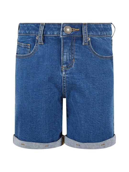 Zdjęcie produktu Szorty jeansowe Urban Classics niebieski