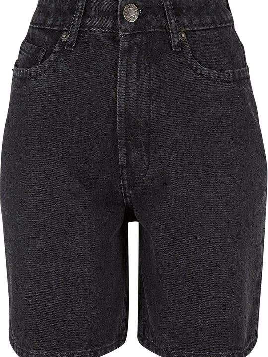 Zdjęcie produktu Szorty jeansowe Urban Classics czarny