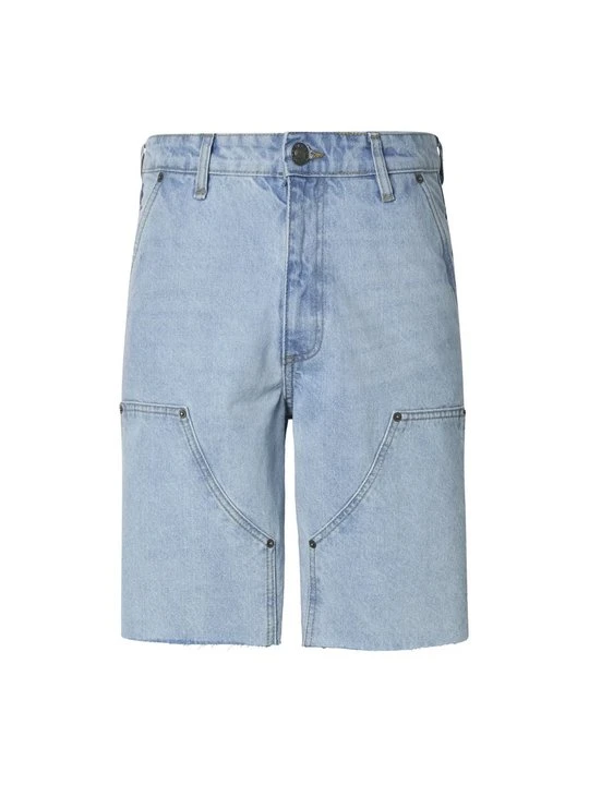 Zdjęcie produktu Szorty jeansowe Urban Classics jasnoniebieski