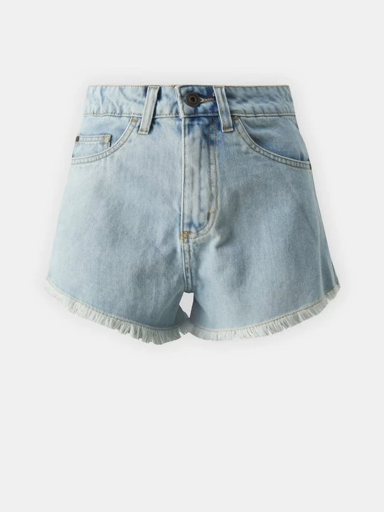 Zdjęcie produktu Szorty jeansowe Urban Classics jasnoniebieski denim