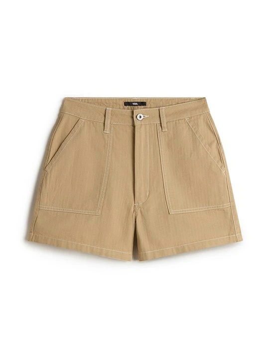 Zdjęcie produktu Szorty jeansowe Vans tan