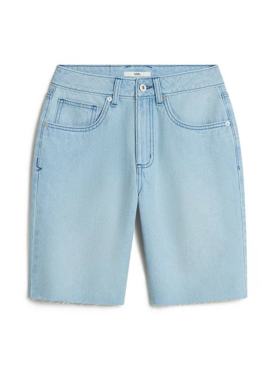 Zdjęcie produktu Szorty jeansowe Vans szary