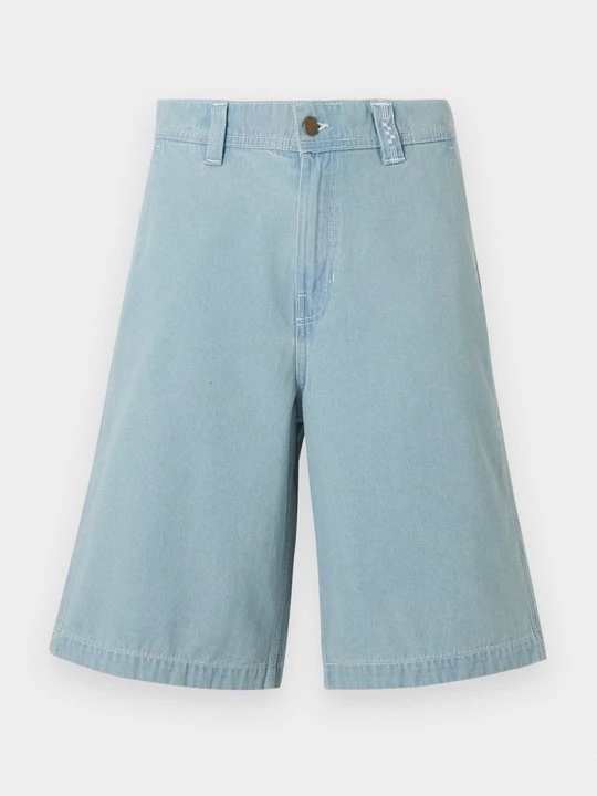 Zdjęcie produktu Szorty jeansowe Vans jasnoniebieski denim