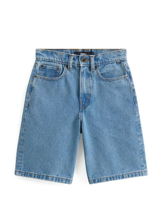 Zdjęcie produktu Szorty jeansowe Vans granatowy