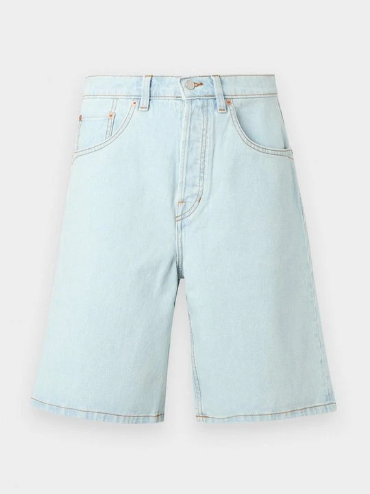 Zdjęcie produktu Szorty jeansowe Vans jasnoniebieski