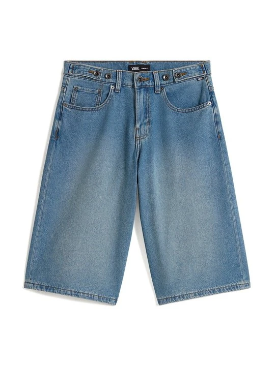 Zdjęcie produktu Szorty jeansowe Vans niebieski melanż