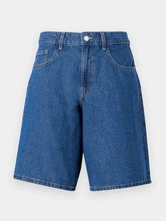Zdjęcie produktu Szorty jeansowe Vero Moda niebieski denim