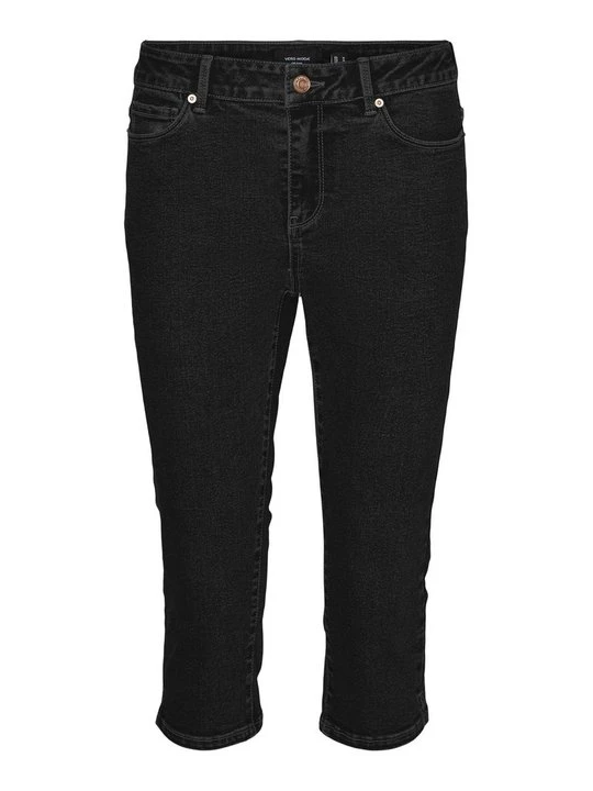Zdjęcie produktu Szorty jeansowe Vero Moda czarny