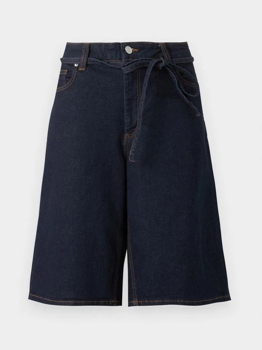 Zdjęcie produktu Szorty jeansowe Vero Moda niebieski