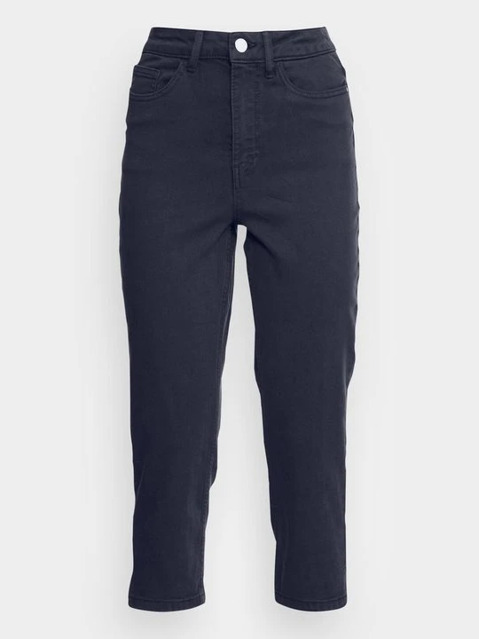 Zdjęcie produktu Szorty jeansowe Vila granatowy
