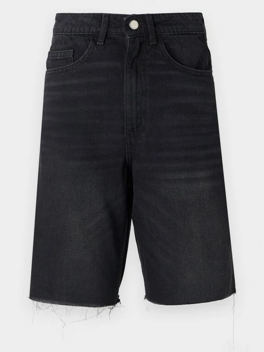 Zdjęcie produktu Szorty jeansowe Vila czarny