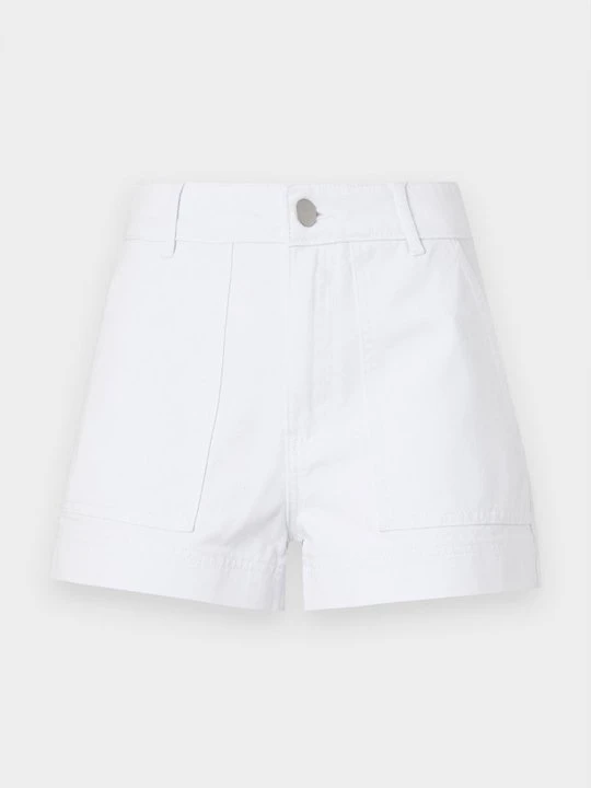 Zdjęcie produktu Szorty jeansowe Vila mleczny