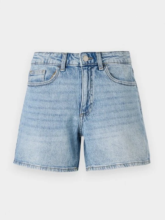 Zdjęcie produktu Szorty jeansowe Vila jasnoniebieski