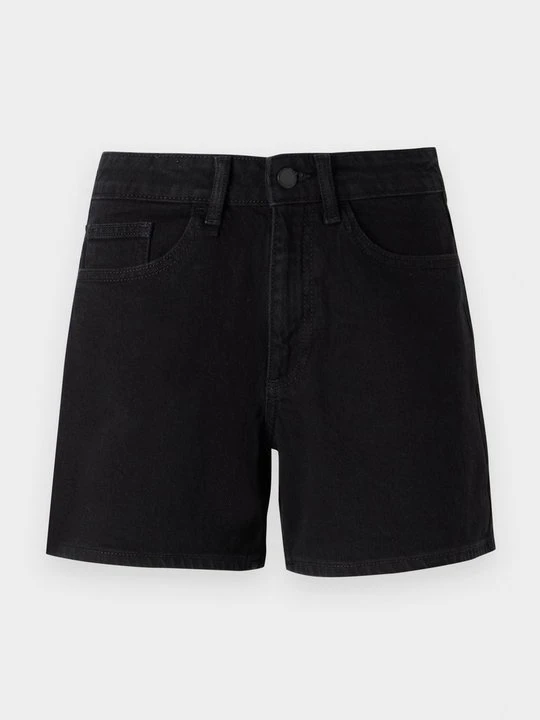 Zdjęcie produktu Szorty jeansowe Vila czarny