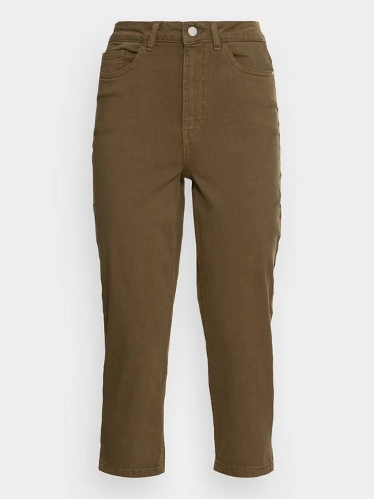 Zdjęcie produktu Szorty jeansowe Vila khaki