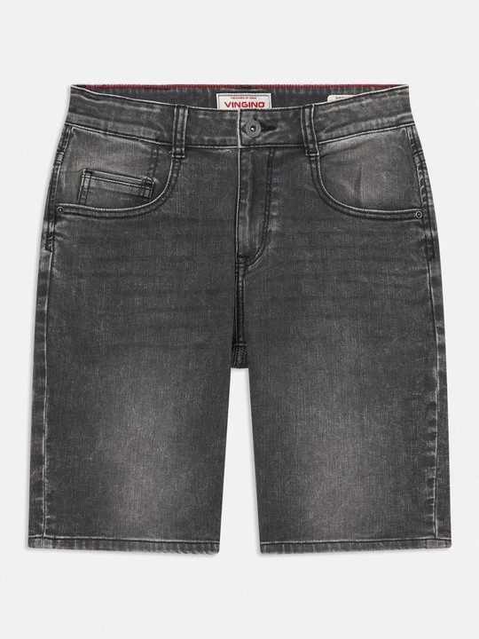 Zdjęcie produktu Szorty jeansowe VINGINO szary