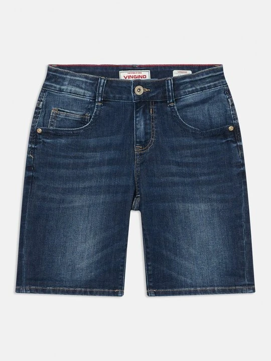 Zdjęcie produktu Szorty jeansowe VINGINO niebieski denim