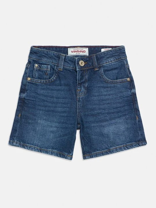 Zdjęcie produktu Szorty jeansowe VINGINO granatowy
