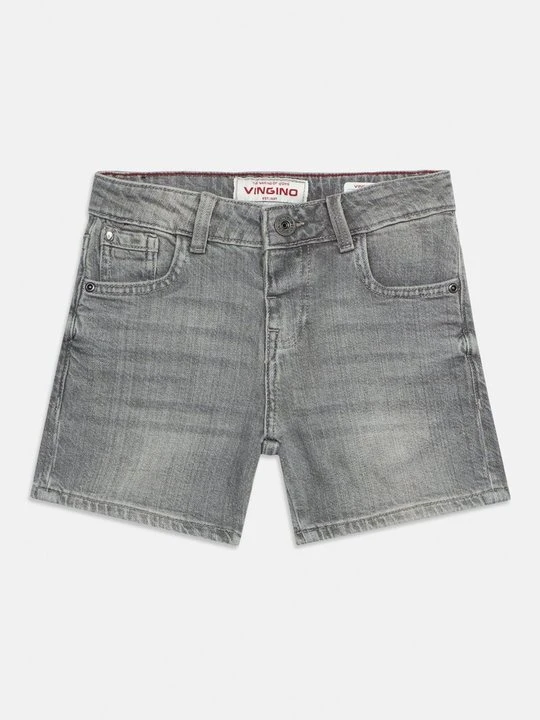 Zdjęcie produktu Szorty jeansowe VINGINO szary