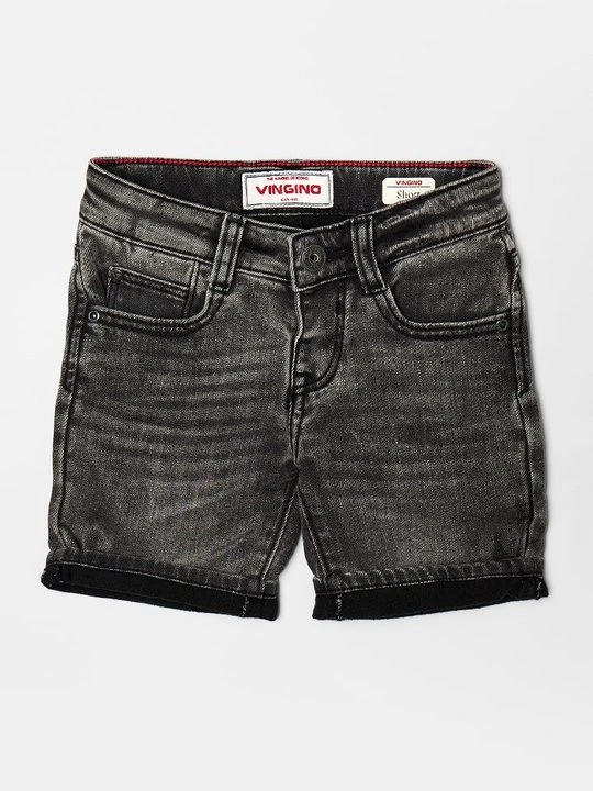 Zdjęcie produktu Szorty jeansowe VINGINO ciemnoszary