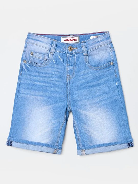 Zdjęcie produktu Szorty jeansowe VINGINO granatowy