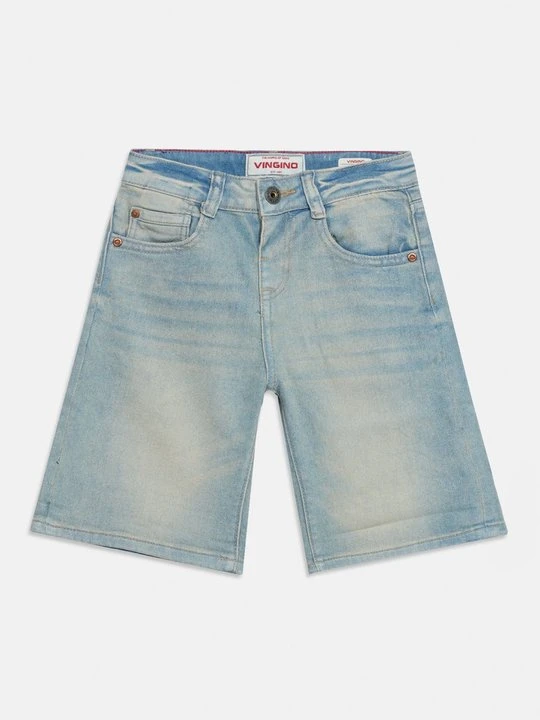 Zdjęcie produktu Szorty jeansowe VINGINO niebieski