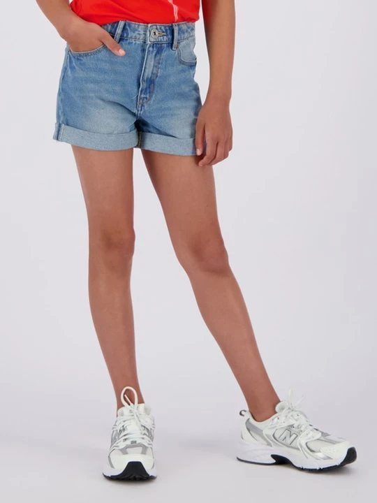 Zdjęcie produktu Szorty jeansowe VINGINO niebieski denim