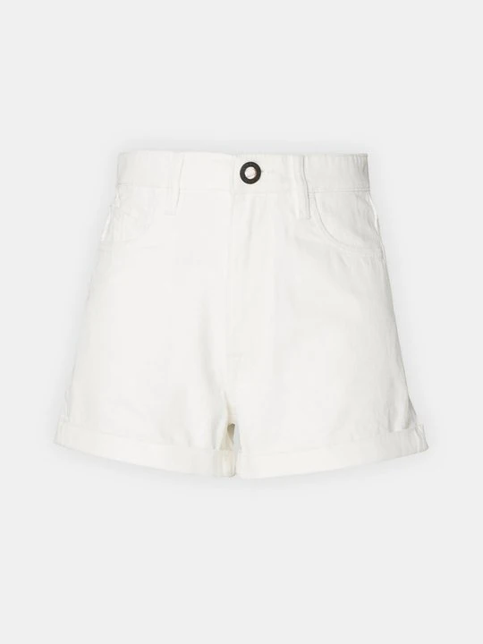Zdjęcie produktu Szorty jeansowe Volcom biały