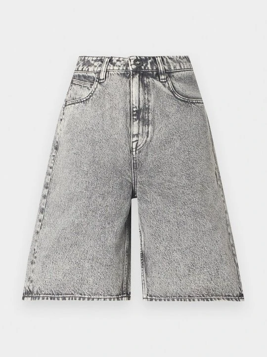 Zdjęcie produktu Szorty jeansowe Volcom szary